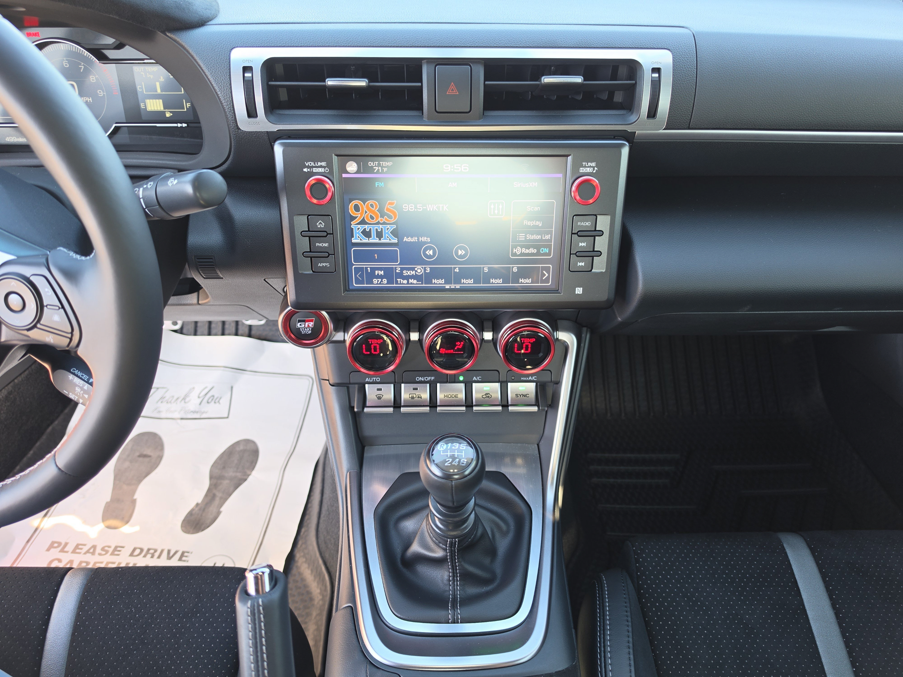 Used 2026 Toyota GR86 Premium w/ Performance Package RWD image 19