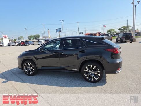 Used 2022 Lexus RX 450h AWD w/ Premium Package image 25