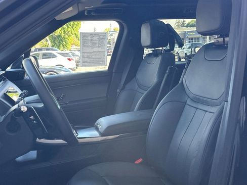 Certified 2025 Land Rover Range Rover Sport AWD/4WD image 23