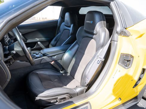 Used 2013 Chevrolet Corvette ZR1 w/ 3ZR Preferred Equipment Group image 11