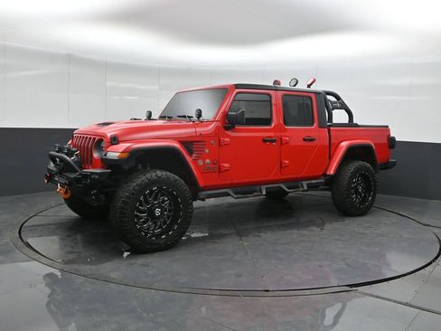 Used 2021 Jeep Gladiator Mojave image 7