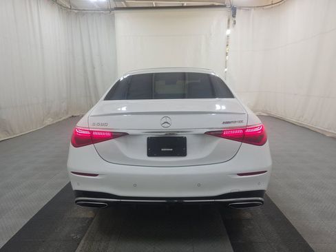 Used 2024 Mercedes-Benz S 580 S 580 image 12