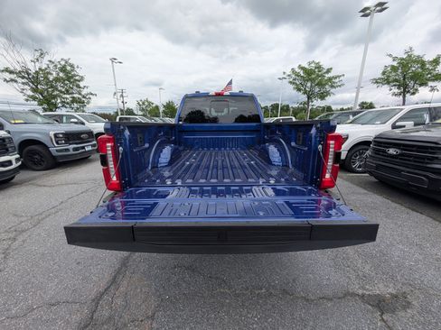 New 2026 Ford F250 Lariat w/ Chrome Package AWD/4WD image 8