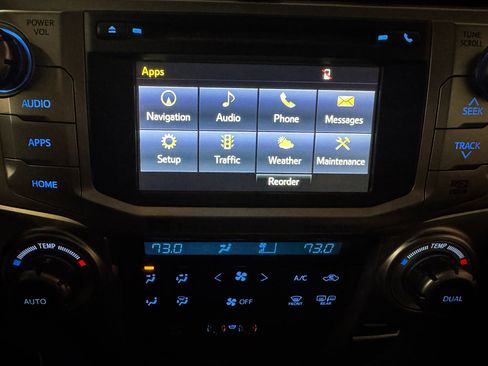 Used 2018 Toyota 4Runner Limited image 30