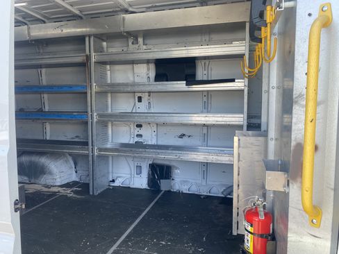Used 2023 RAM ProMaster 3500 FWD image 16