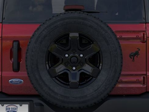 New 2025 Ford Bronco Big Bend AWD/4WD image 24