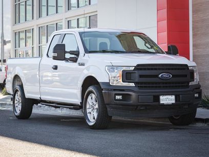 Used 2019 Ford F150 XL w/ Equipment Group 101A Mid