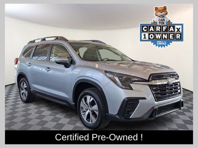 Certified 2025 Subaru Ascent Premium