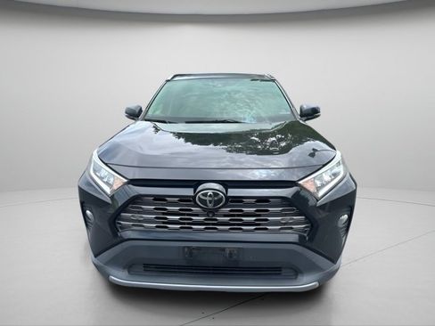 Used 2019 Toyota RAV4 Limited AWD/4WD image 3