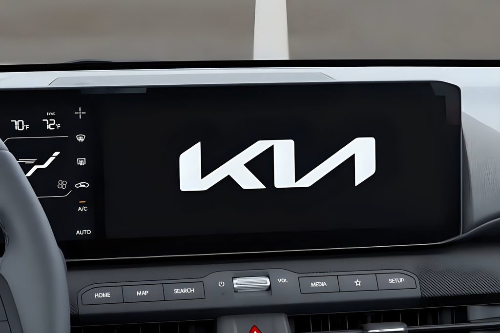 New 2026 Kia K4 EX FWD image 24