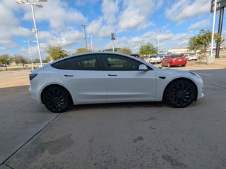 Used 2022 Tesla Model 3 Performance video 4