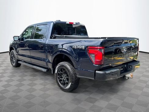 Used 2024 Ford F150 XLT w/ Equipment Group 302A MID AWD/4WD image 8