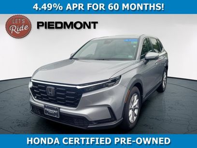 Certified 2024 Honda CR-V EX-L