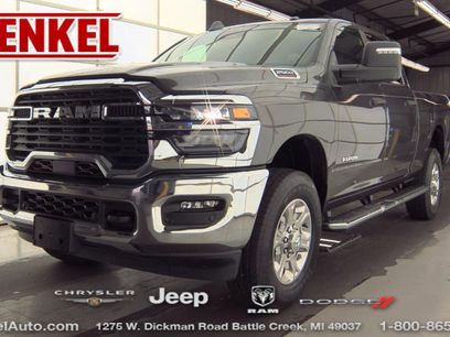 Used 2026 RAM 2500 Big Horn