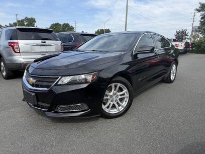 Used 2017 Chevrolet Impala LS