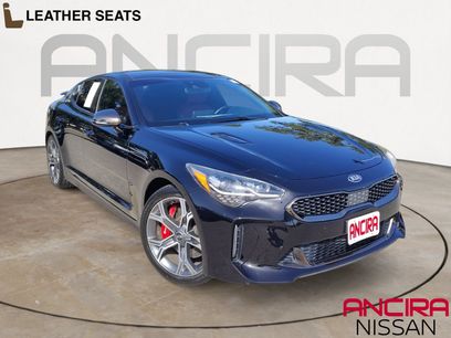 Used 2019 Kia Stinger GT1