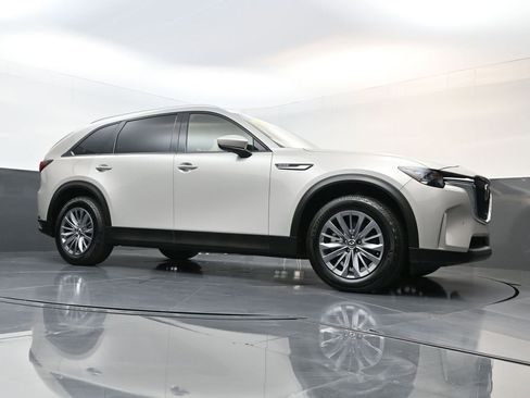 Used 2025 MAZDA CX-90 3.3 Turbo w/ Preferred Package image 21