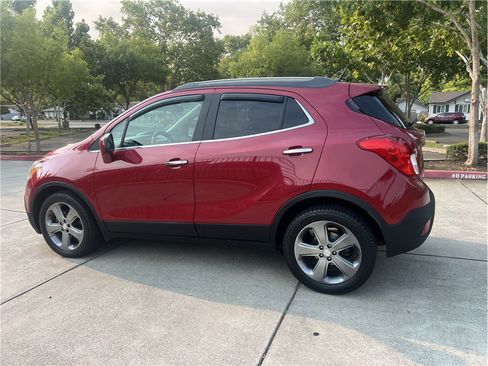 Used 2013 Buick Encore Leather FWD image 4