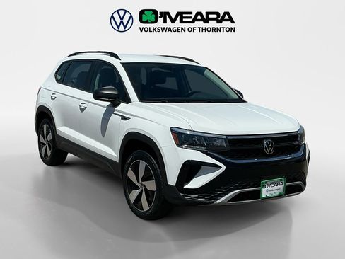 Used 2024 Volkswagen Taos S AWD/4WD image 7