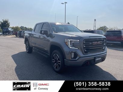 Used 2022 GMC Sierra 1500 AT4 w/ AT4 Preferred Package