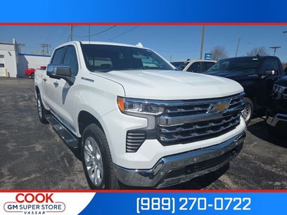 New 2026 Chevrolet Silverado 1500 LTZ w/ LTZ Premium Package