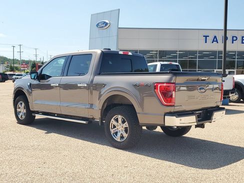 Used 2021 Ford F150 XLT w/ Equipment Group 302A High AWD/4WD image 5
