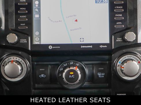 Used 2024 Toyota 4Runner TRD Off-Road Premium w/ Moonroof Package AWD/4WD image 20