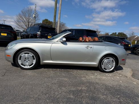 Used 2002 Lexus SC 430 Convertible image 17