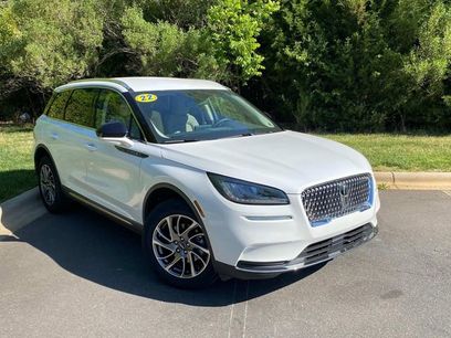 Certified 2022 Lincoln Corsair FWD w/ Equipment Group 101A