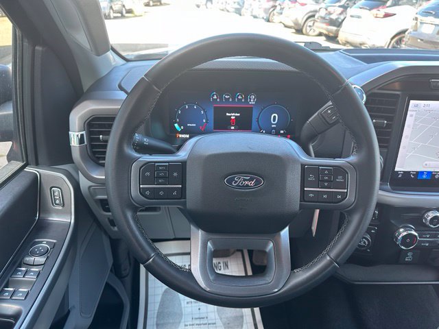 Used 2024 Ford F150 XLT w/ Tow/Haul Package AWD/4WD image 15