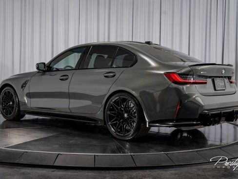 Used 2024 BMW M3 Competition w/ Executive Package image 14