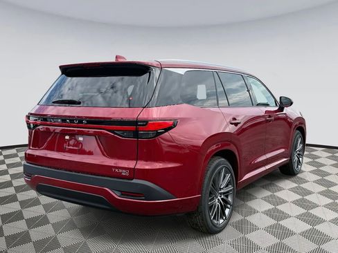 New 2026 Lexus TX 350 AWD image 2