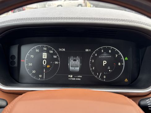 Used 2017 Land Rover Range Rover Autobiography image 15