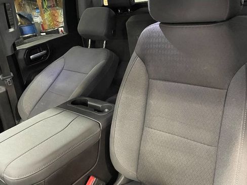 Used 2022 Chevrolet Silverado 2500 LT w/ All Star Edition image 6