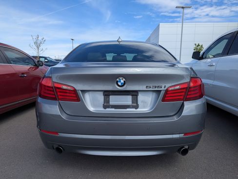Used 2013 BMW 535i Sedan image 5