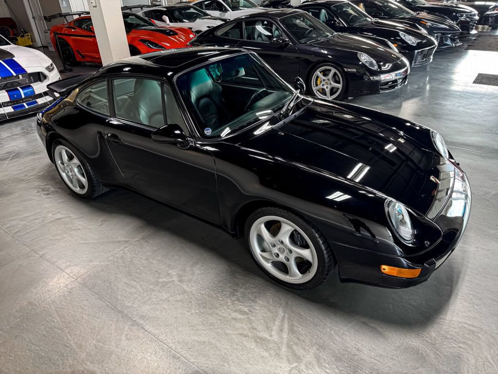 Used 1997 Porsche 911 GT3 RS image 47