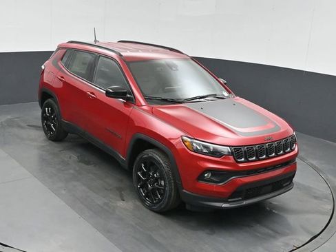 New 2026 Jeep Compass Latitude AWD/4WD image 36