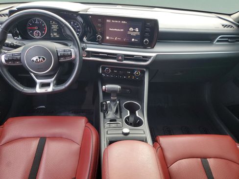 Used 2021 Kia K5 GT-Line image 15