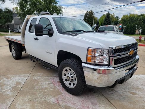 Used 2013 Chevrolet Silverado 3500 W/T image 21