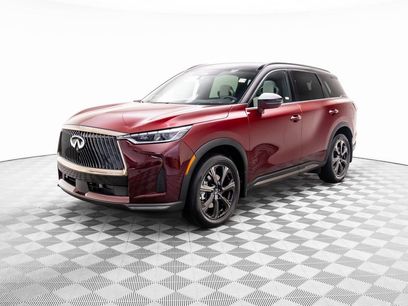 New 2026 INFINITI QX60 Autograph