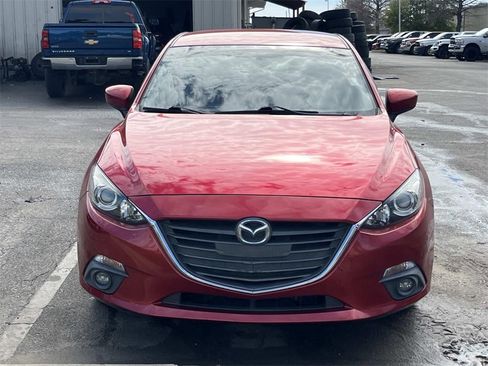 Used 2015 MAZDA MAZDA3 i Touring image 2