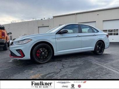 Used 2025 Volkswagen Jetta GLI Autobahn