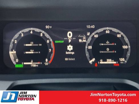 Used 2026 Toyota 4Runner Platinum AWD/4WD image 17