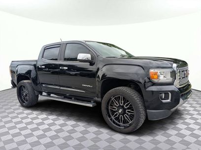 Used 2020 GMC Canyon Denali