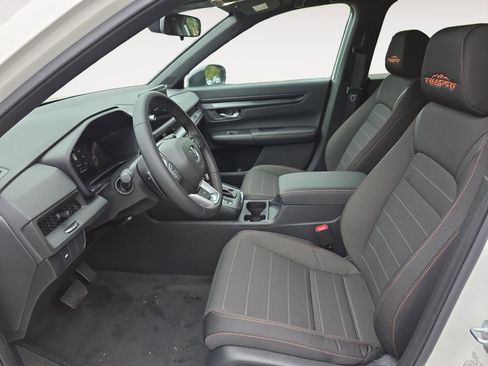 New 2026 Honda CR-V TrailSport image 9