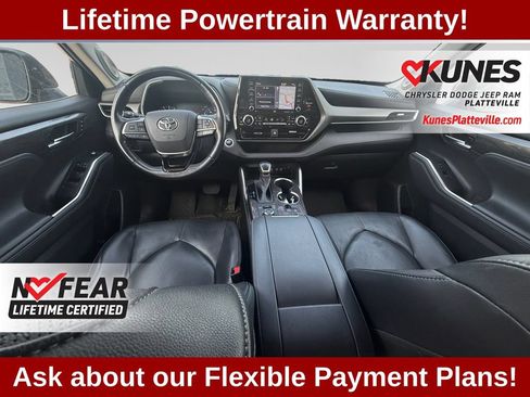 Used 2020 Toyota Highlander Limited AWD/4WD image 24