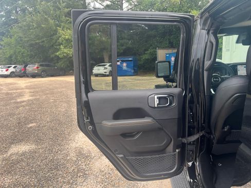 New 2025 Jeep Wrangler Sahara image 35