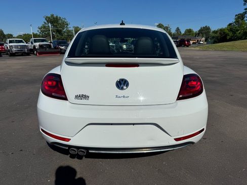 Used 2017 Volkswagen Beetle 1.8T SE FWD image 4