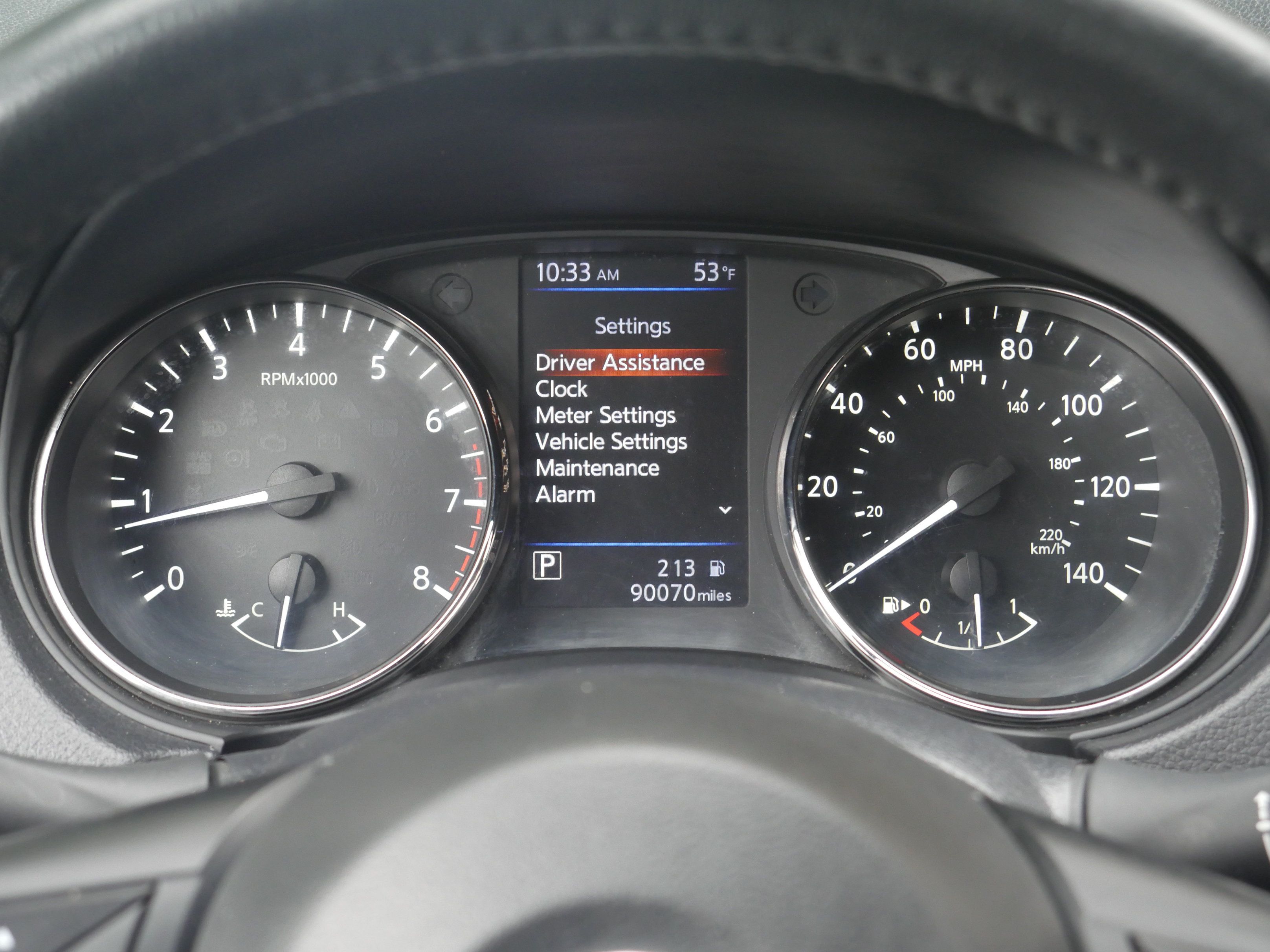 Used 2020 Nissan Rogue SV AWD/4WD image 7
