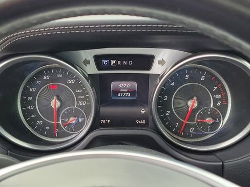 Used 2017 Mercedes-Benz SL 550 w/ Driver Assistance Package image 27